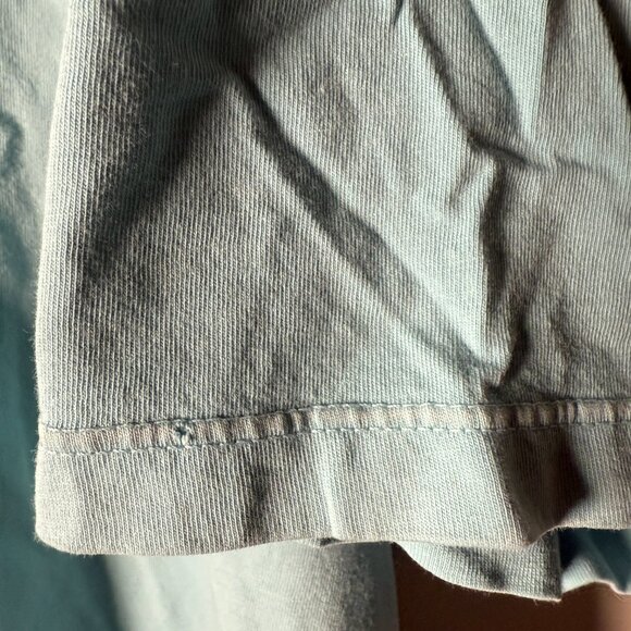 Tommy Bahama Distressed T-Shirt XXL Blue - Picture 5 of 6